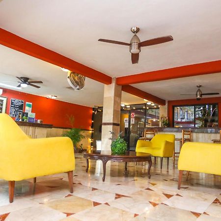 Hotel Santa Maria Cancun Bagian luar foto