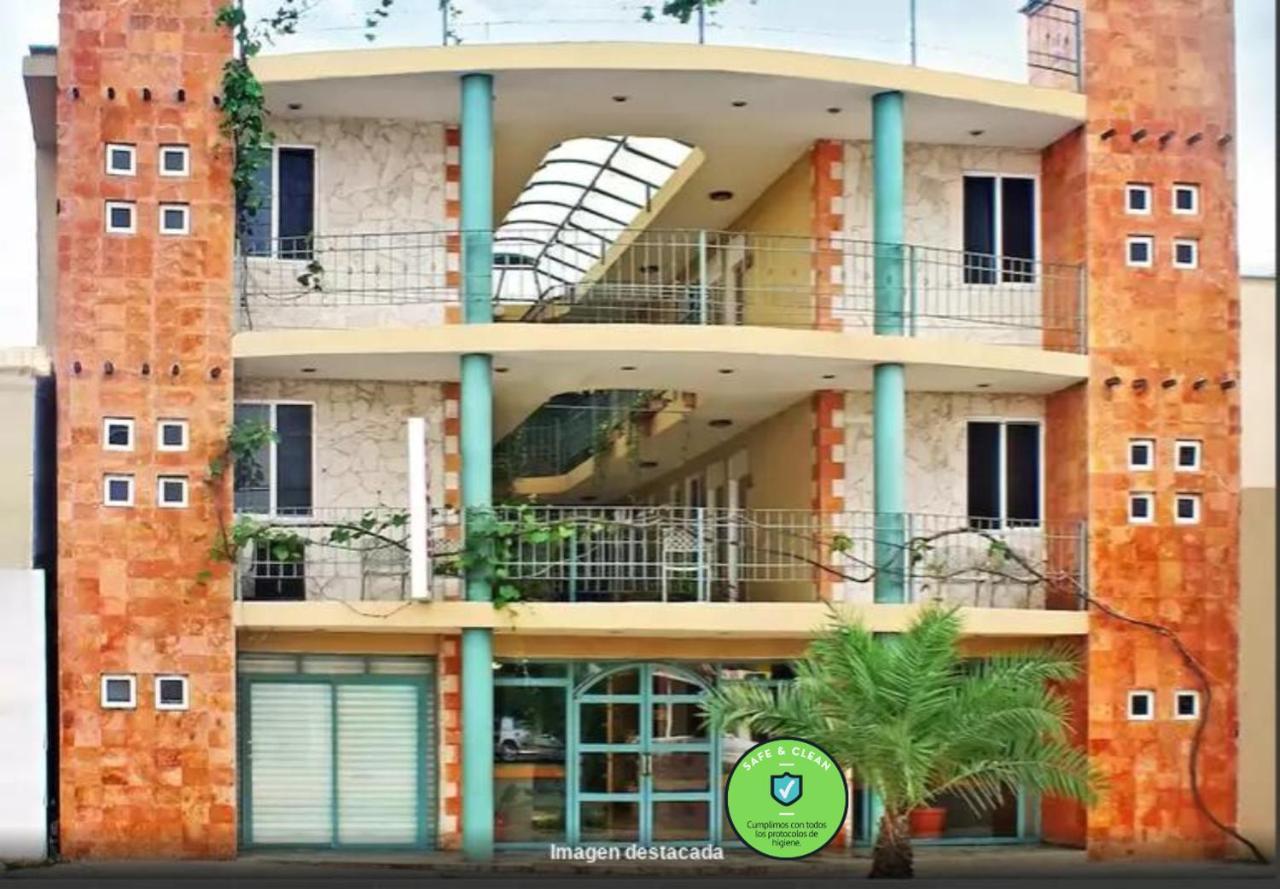 Hotel Santa Maria Cancun Bagian luar foto