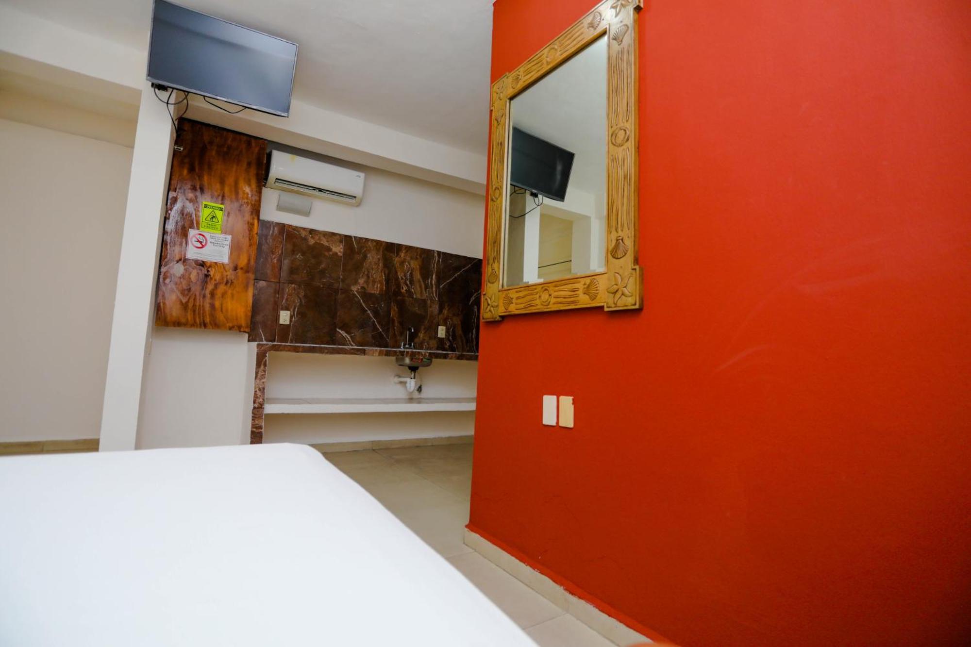 Hotel Santa Maria Cancun Bagian luar foto