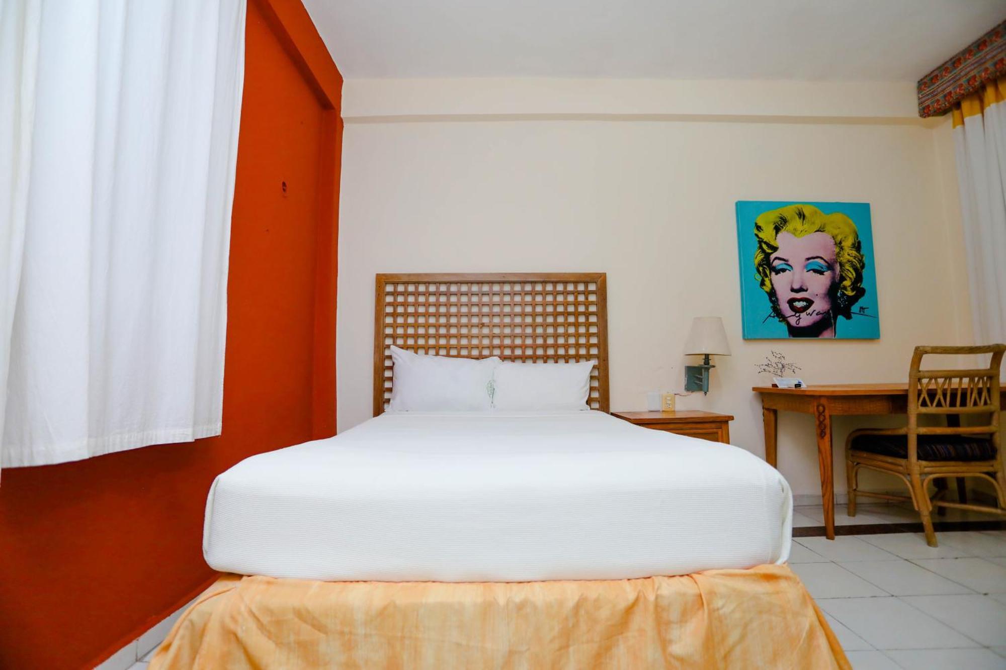 Hotel Santa Maria Cancun Bagian luar foto