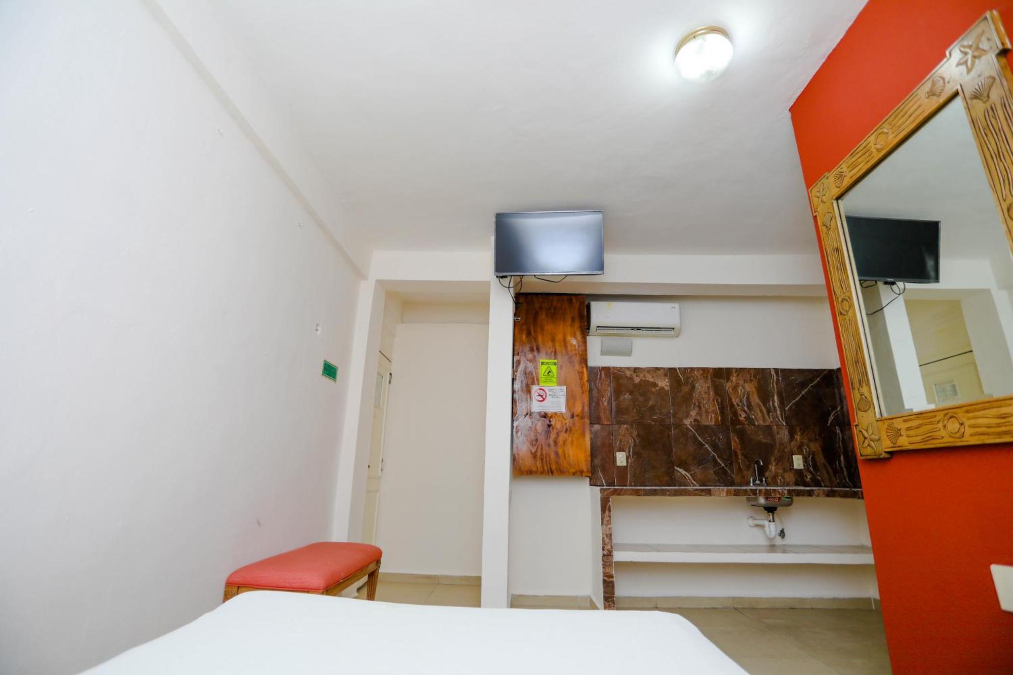 Hotel Santa Maria Cancun Bagian luar foto