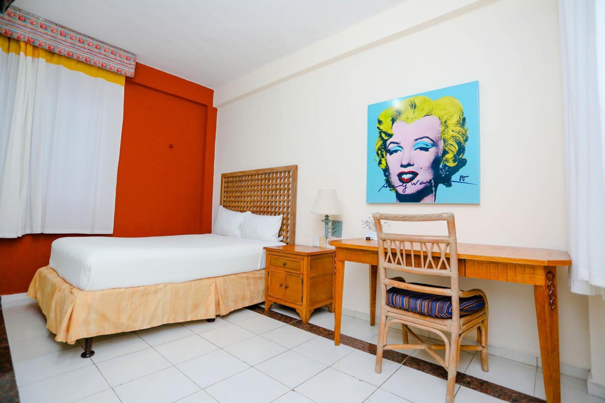 Hotel Santa Maria Cancun Bagian luar foto