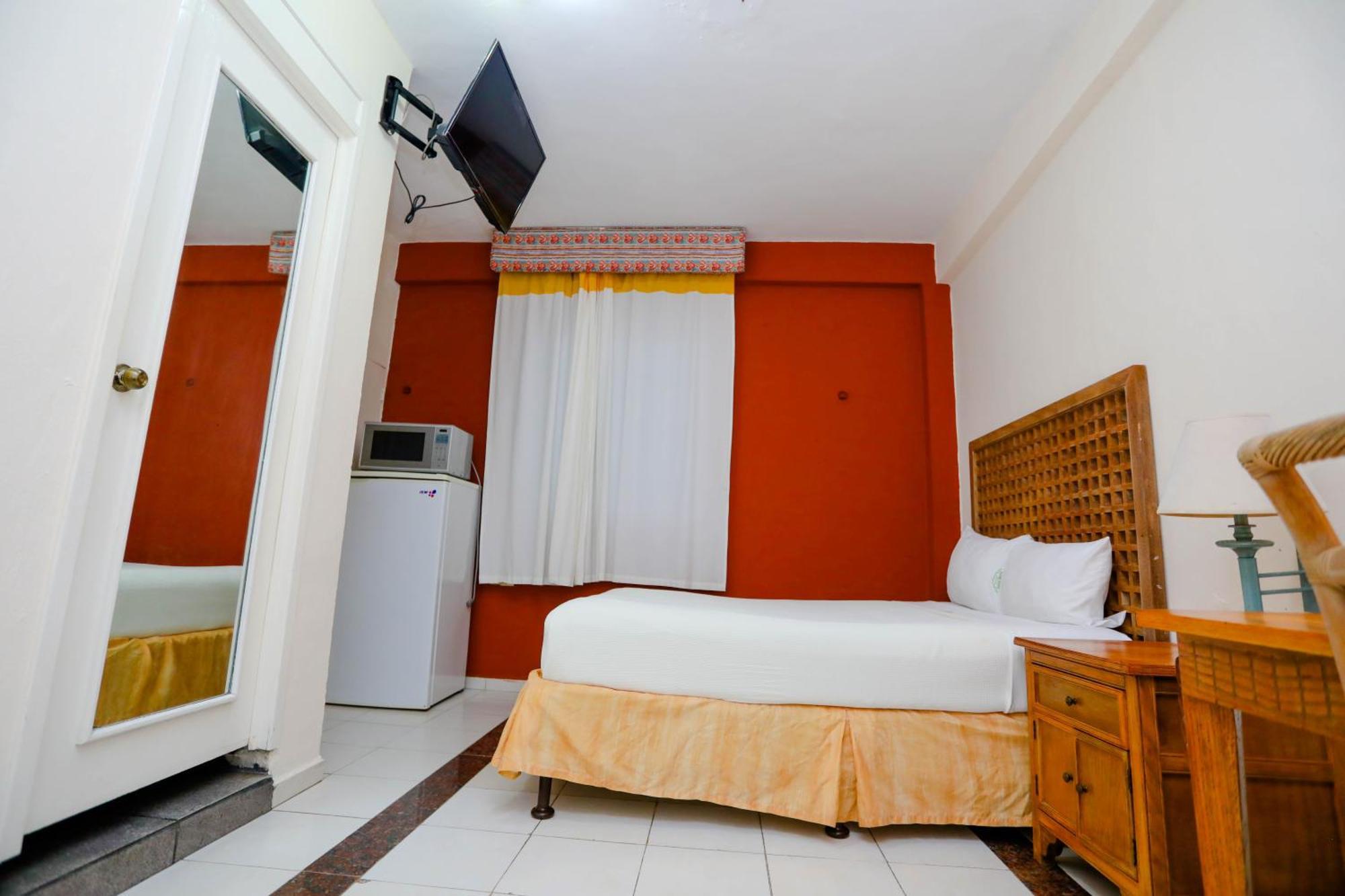 Hotel Santa Maria Cancun Bagian luar foto