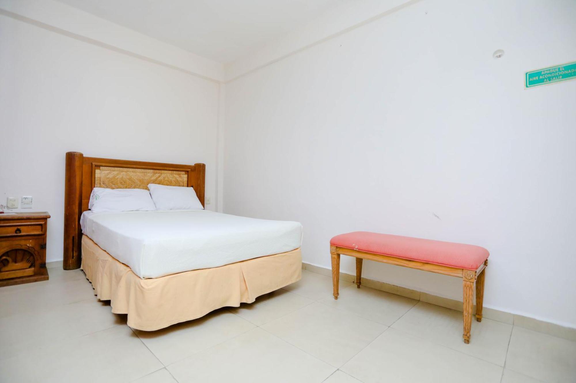 Hotel Santa Maria Cancun Bagian luar foto