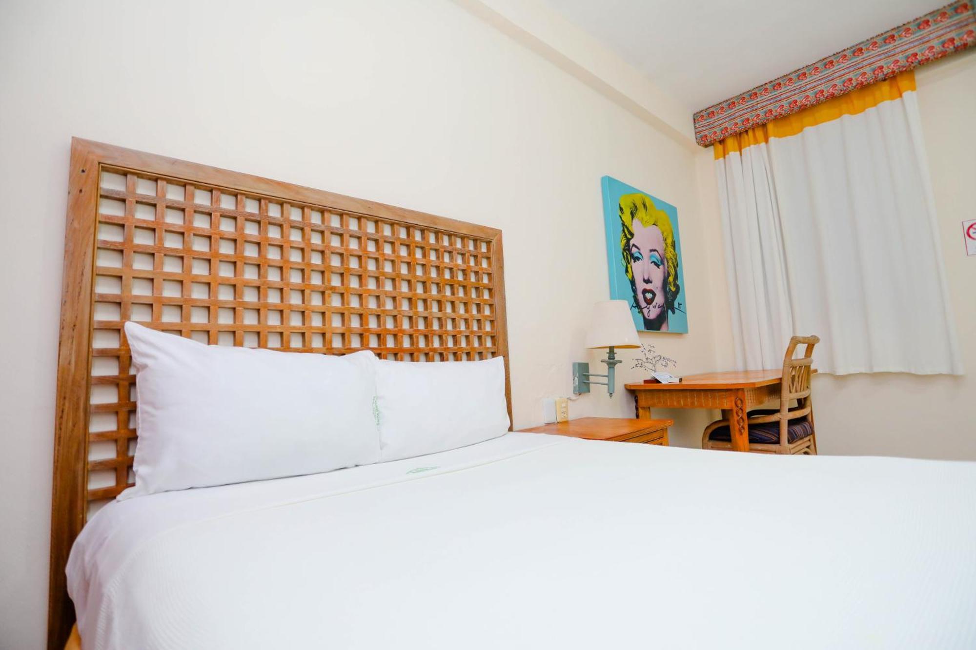 Hotel Santa Maria Cancun Bagian luar foto