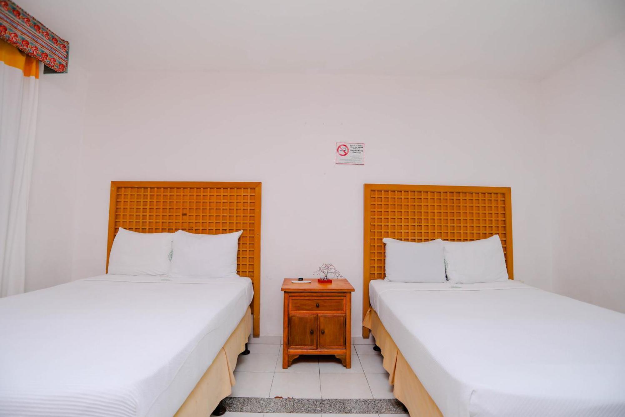Hotel Santa Maria Cancun Bagian luar foto