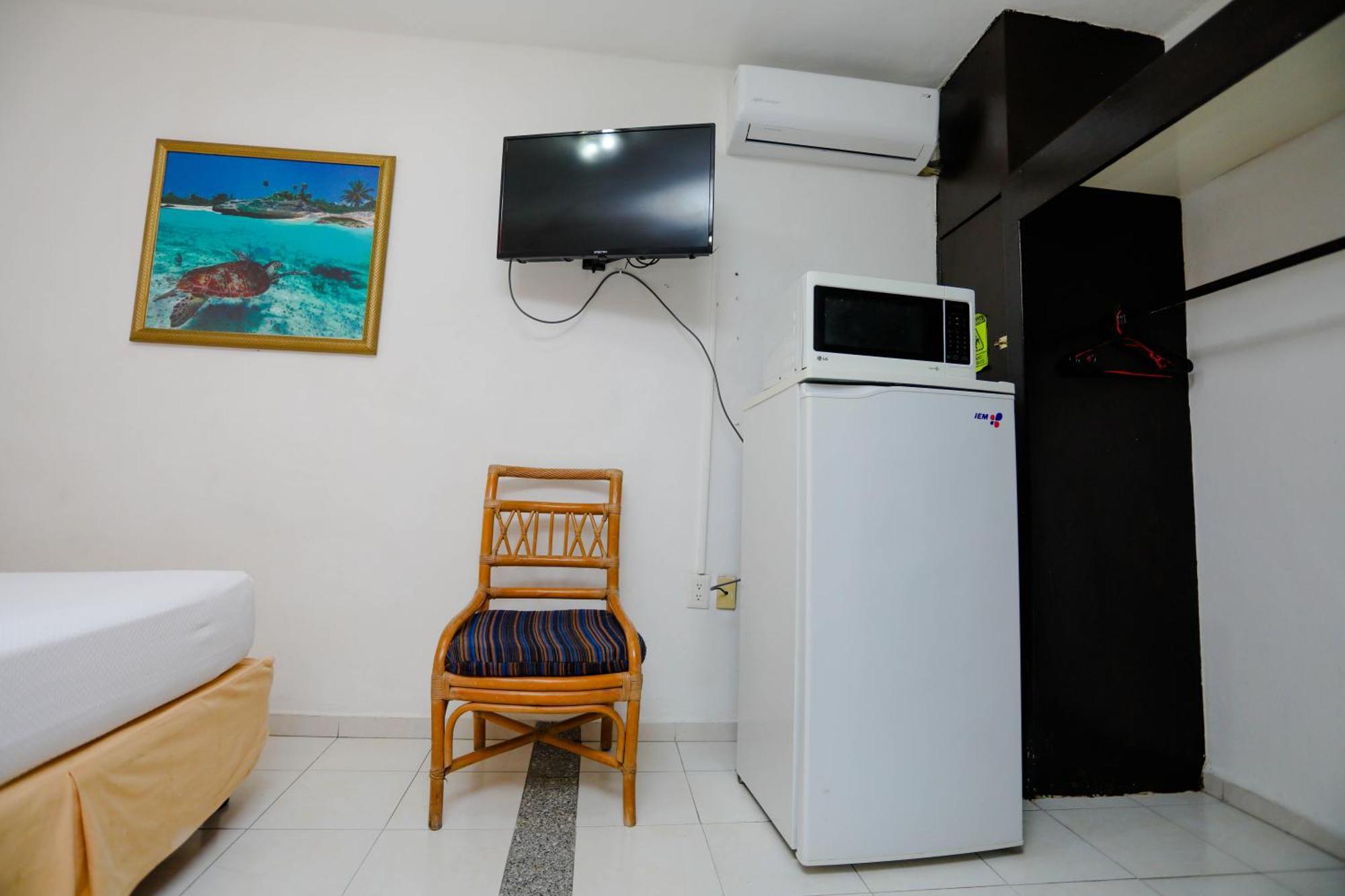 Hotel Santa Maria Cancun Bagian luar foto