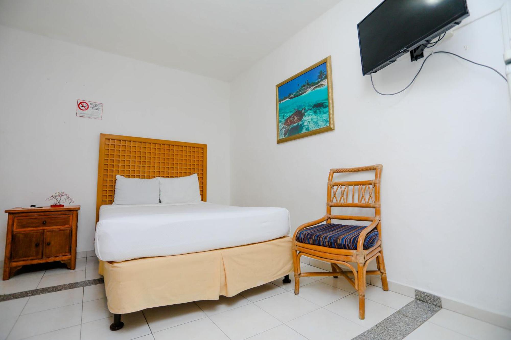 Hotel Santa Maria Cancun Bagian luar foto