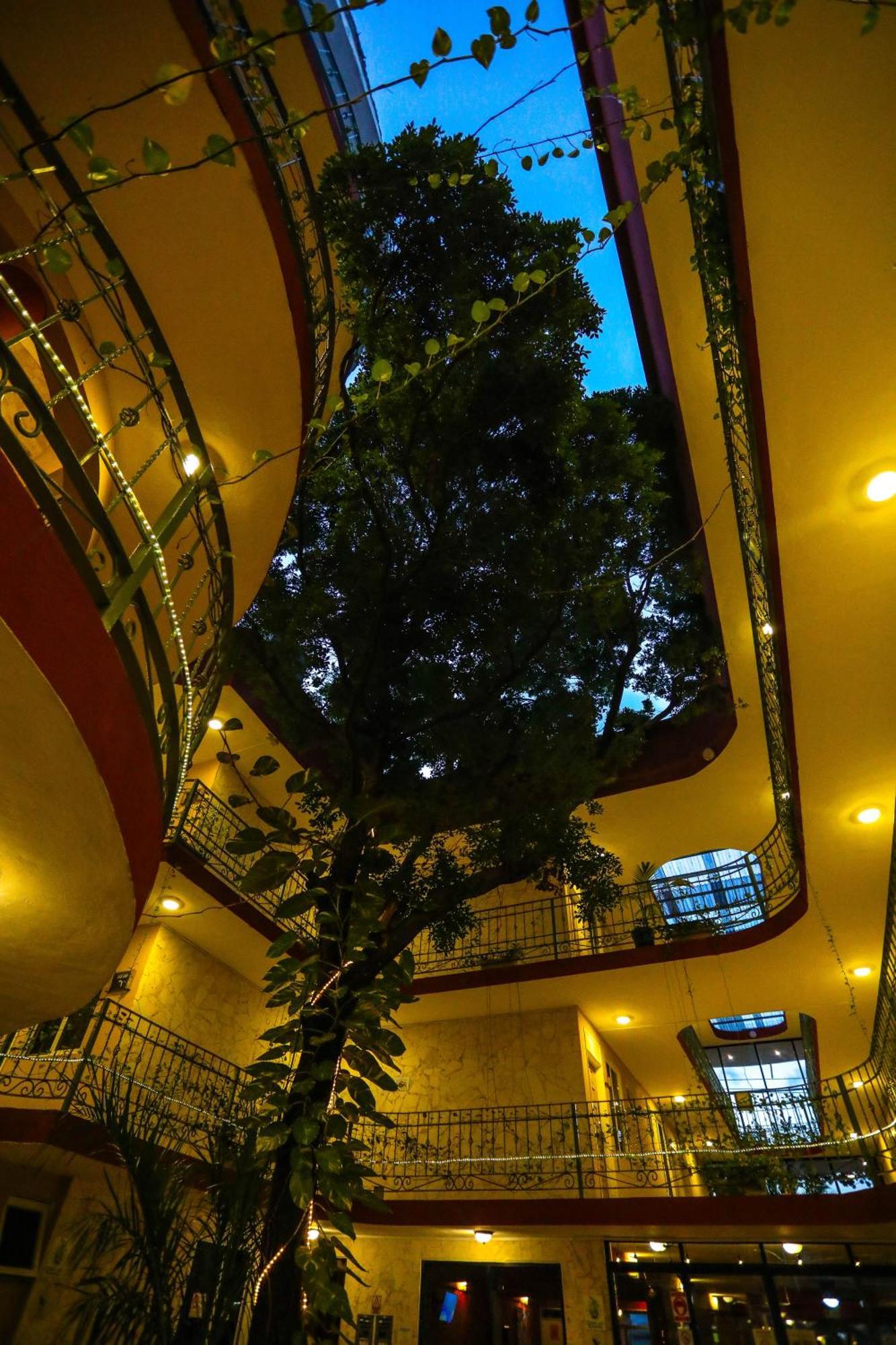 Hotel Santa Maria Cancun Bagian luar foto