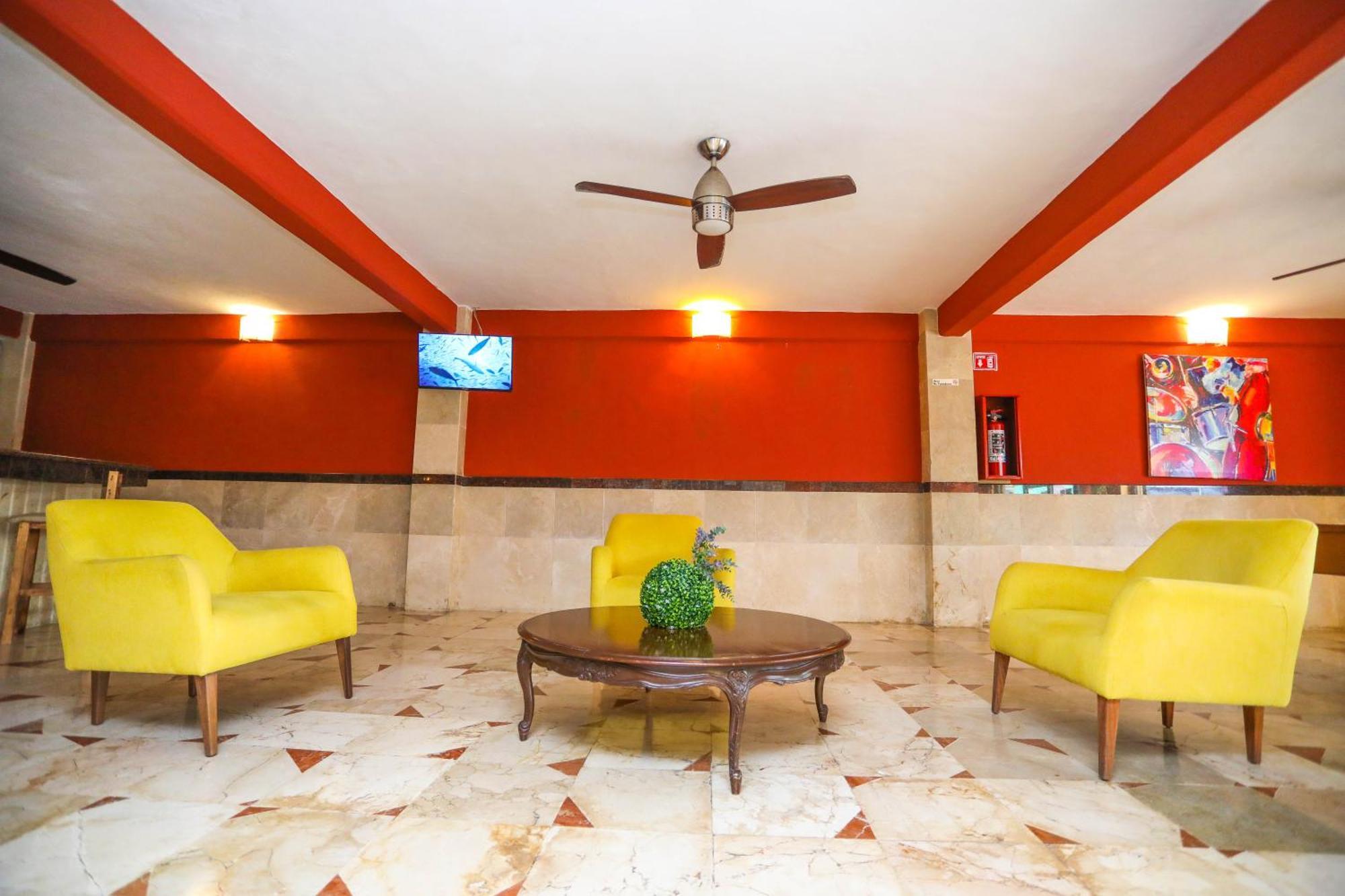 Hotel Santa Maria Cancun Bagian luar foto
