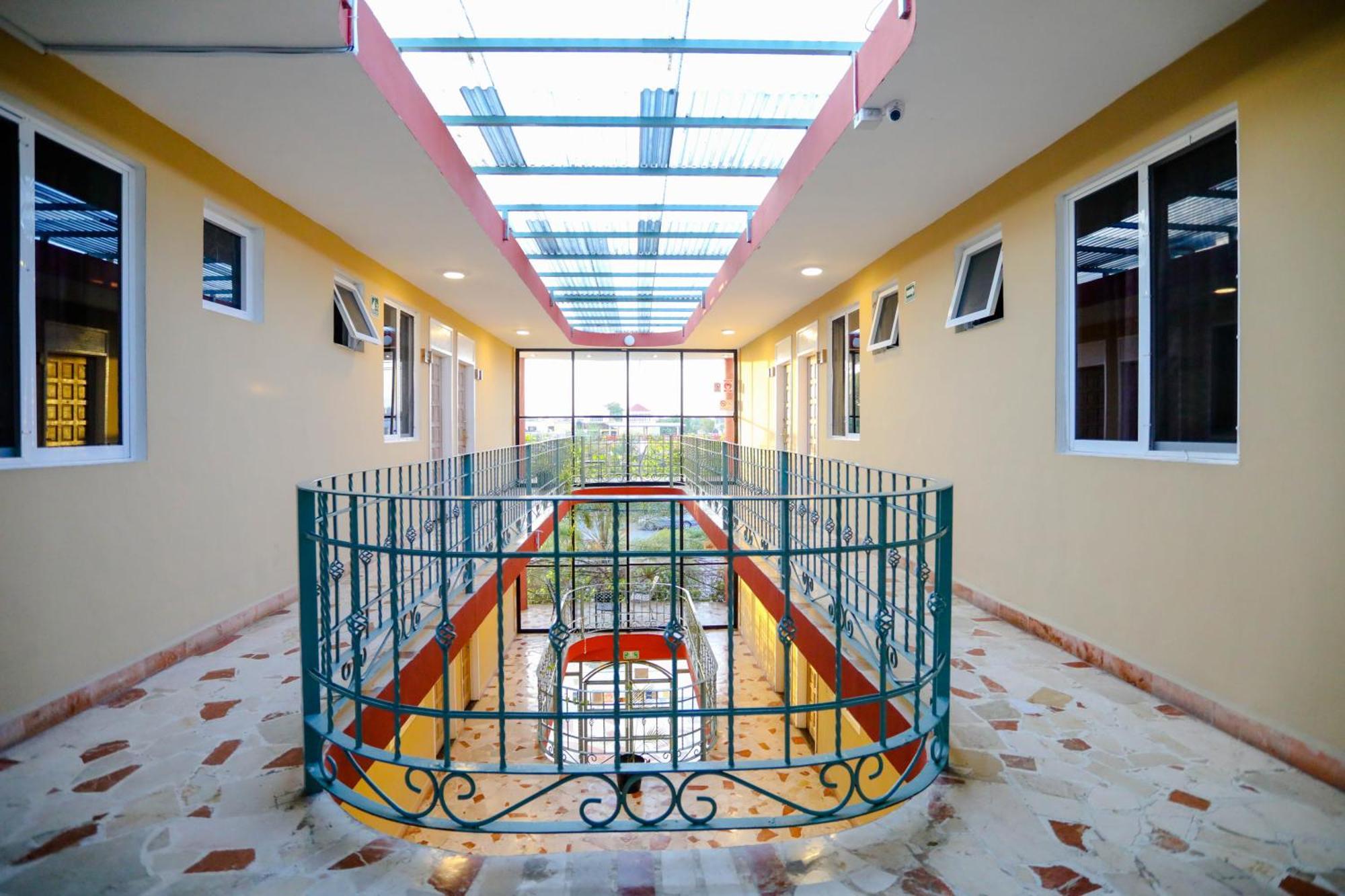 Hotel Santa Maria Cancun Bagian luar foto